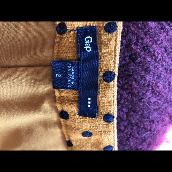 Polkadot skirt - Picture 2 of 4